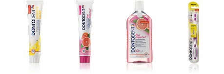 DONTODENT: Neuheiten & Pink Grapefruit LE DONTODENT: Neuheiten & Pink Grapefruit LE