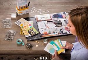 Project Life bei Stampin Up