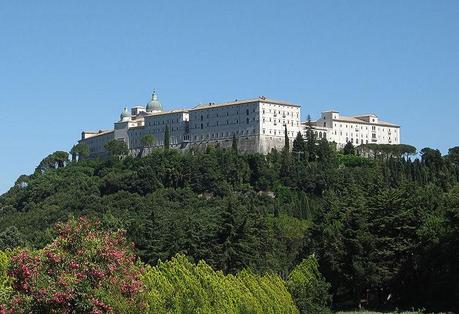 Sommerferien 2014: Unser Ausflug nach Monte Cassino
