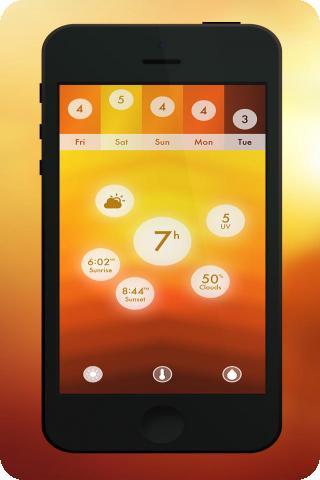 Haze iPhone Apps
