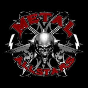 Foto: Metal All Stars Logo, Hammerl Kommunikation gen.