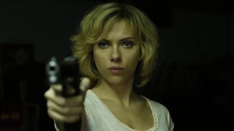 Lucy (Sci-Fi Action, Regie: Luc Besson, 14.08.)