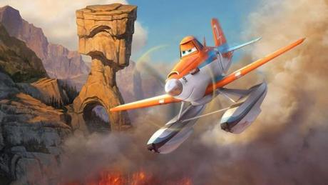 Planes 2 - Immer im Einsatz (Animation, Regie: Roberts Gannaway, 14.08.)