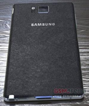 Samsung Galaxy Note 4 Leak