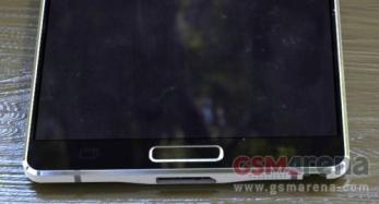 Samsung Galaxy Note 4 Leak