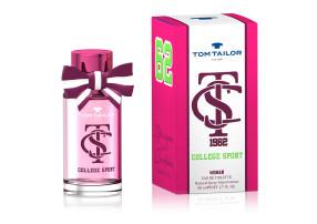 Tom Tailor College Sport Woman 50 ml Tom Tailor College Sport Woman 50 ml