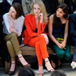 Fashion Trend Watch: Orange-Rot