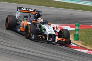 jm1428ma181 esel2 300x200 Formel 1: Die Halbzeitanalyse 2014: McLaren und Force India