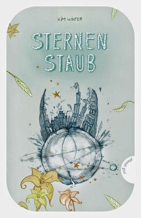Rezension Kim Winter: Sternen-Trilogie 03 - Sternenstaub
