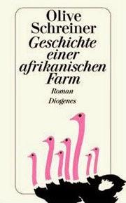 Olive Schreiner: Geschichte einer afrikanischen Farm