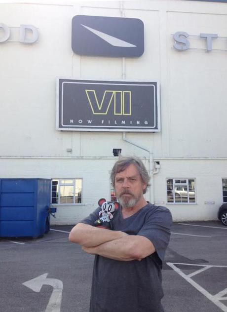 Mark Hamill Star Wars VII