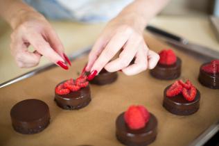 Desserts selber kreieren – Patisserie mit Olivier Fabing