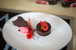 Desserts selber kreieren – Patisserie mit Olivier Fabing