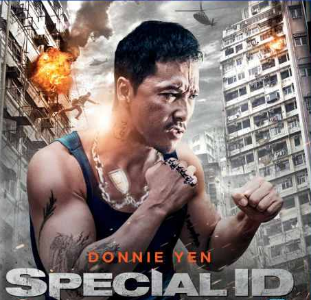 Review: SPECIAL ID - Donnie Yen kann mehr als das