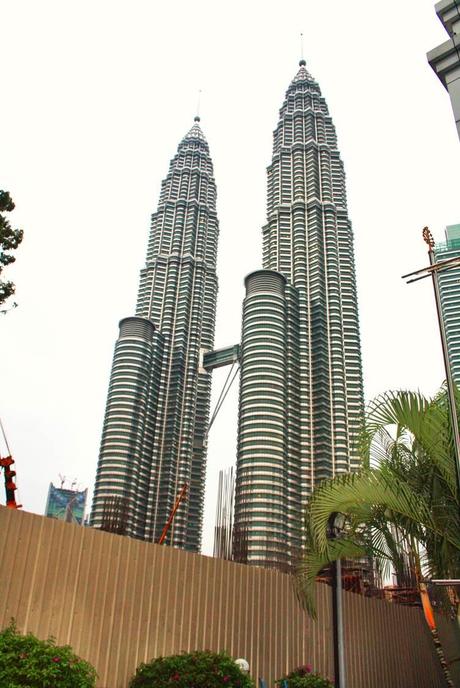 Petronas Towers Kuala Lumpur 10