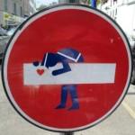 Bretagne 2014 – 12. Tag: Street-Art