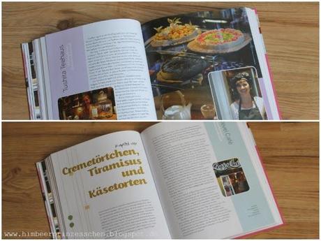 Himbeerprinzesschen Foodblog Himmlisch vegane Desserts Backbuch Vegane Brownies
