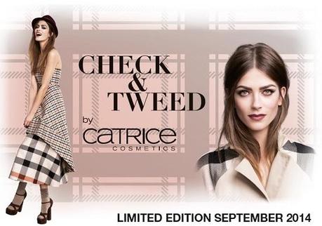 [Preview] Catrice LE Check & Tweed