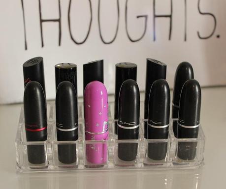 Quicktipp: Lipstick Organizer