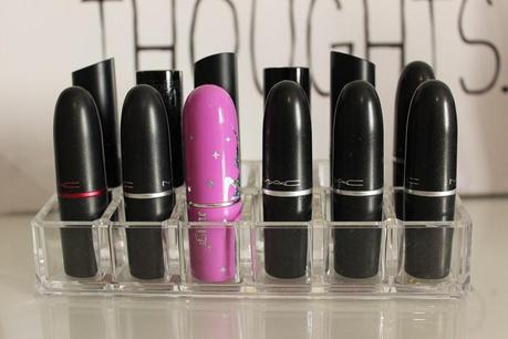 Quicktipp: Lipstick Organizer