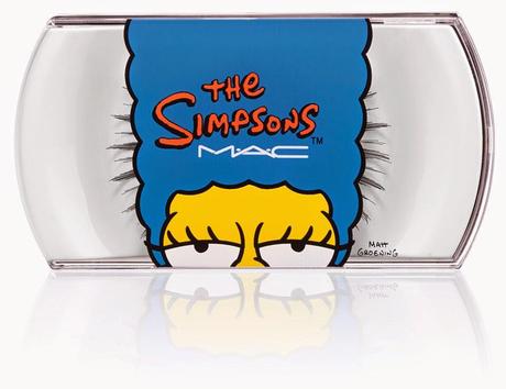 Mac Cosmetics - The Simpsons