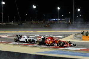 140107bah 300x200 Formel 1: Die Halbzeitanalyse 2014: Williams und Ferrari