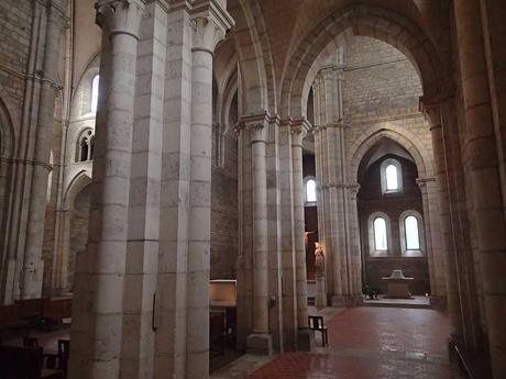 Abbaye Notre-Dame dAcey. - Foto: Erich Kimmich