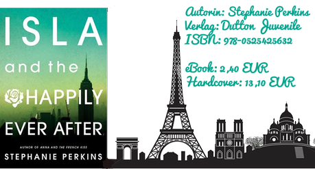 ¡Rezension!: Isla and the happily ever after