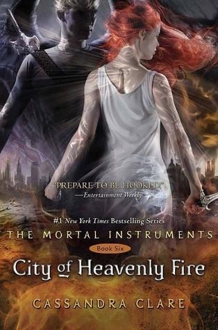 [Rezension] City of Heavenly Fire