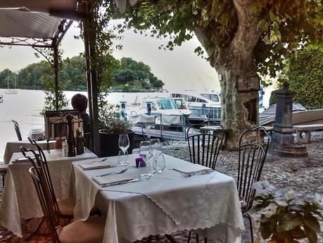 Locanda La Tirlindana - ein kleines aber feines Restaurant am Comer See
