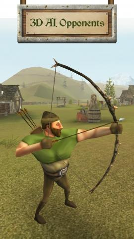 Bowmaster 2 Bogenschieß Turnier – Bist du der nächste Robin Hood?