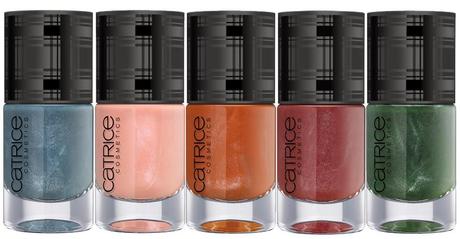 CATRICE - Cheek & Tweed Collection