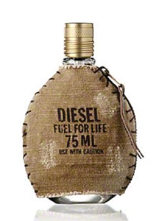 Diesel Fuel for Life Homme - Eau de Toilette bei easyCOSMETIC