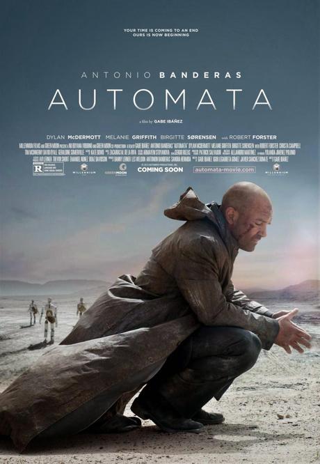 Autómata: Erster Trailer zum neuen SF-Film mit Antonio Banderas