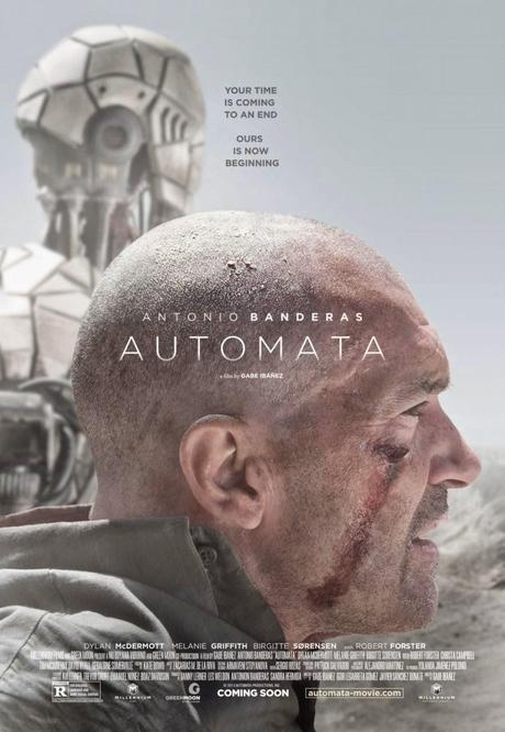 Autómata: Erster Trailer zum neuen SF-Film mit Antonio Banderas