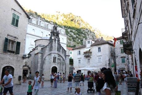 montenegro kotor reise travel