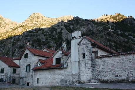montenegro kotor reise travel