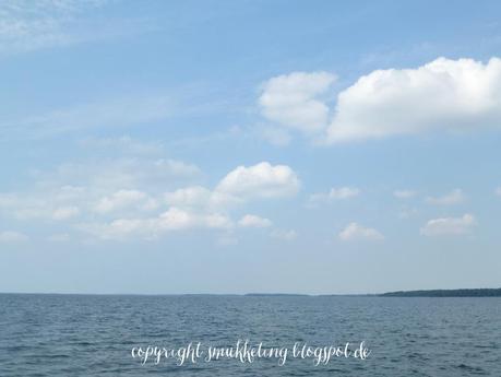 Beautiful Denmark - Marielyst Strand and the Danish sky