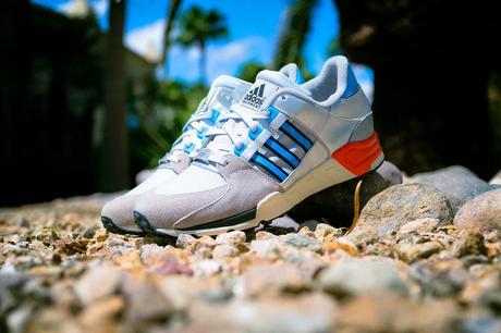 Adidas Originals EQT Running Support x Packer Shoes “Micropacer”