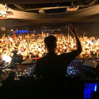 DJ-Set Empfehlung: Mano Le Tough: ENTER.Week 6, Terrace (Space Ibiza, August 7th 2014)