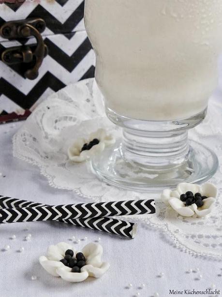 Diner en Blanc Cookie-frozen Joghurt Milk-Shake
