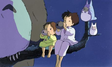 Best of ewz.stattkino mit Totoro und Grüffelo für die Kinder