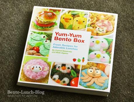 Buch-Review: Yum-Yum Bento Box, von Crystal Watanabe & Mai Ogawa