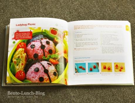 Buch-Review: Yum-Yum Bento Box, von Crystal Watanabe & Mai Ogawa