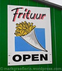 Auf kulinarischer Entdeckungsreise (5): Brügge/Belgien – Frieten, Pommes Frites, (French) Fries