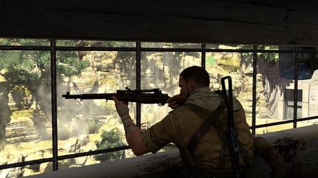 Sniper Elite 3: Neue Screenshots zum aktuellen DLC
