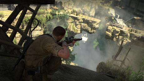 Sniper Elite 3: Neue Screenshots zum aktuellen DLC