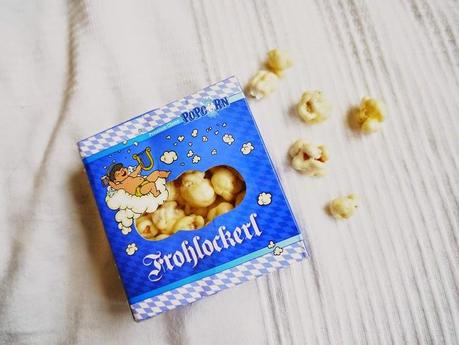 Test: Popcorn, Nachos &&