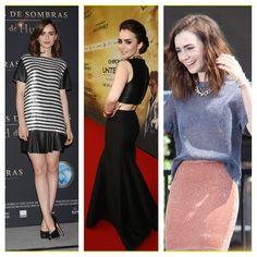 Inspiration: Lily Collins