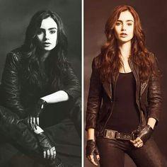 Inspiration: Lily Collins
